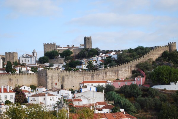 Obidos Castle