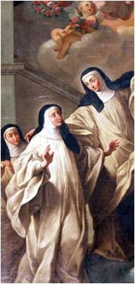 St. Teresa St. Sanchia St. Mafalda